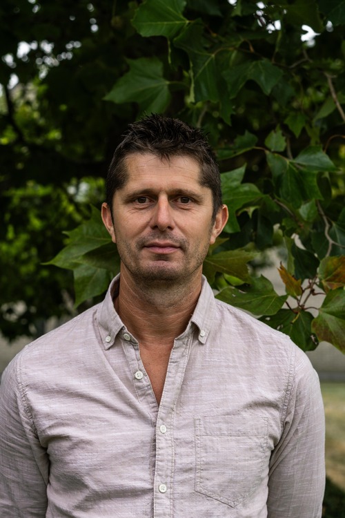 Kristof Lannoo, directeur Salto Humano